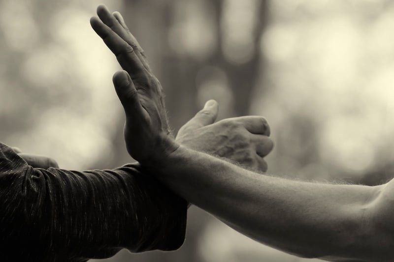 Tai Chi for Relaxation